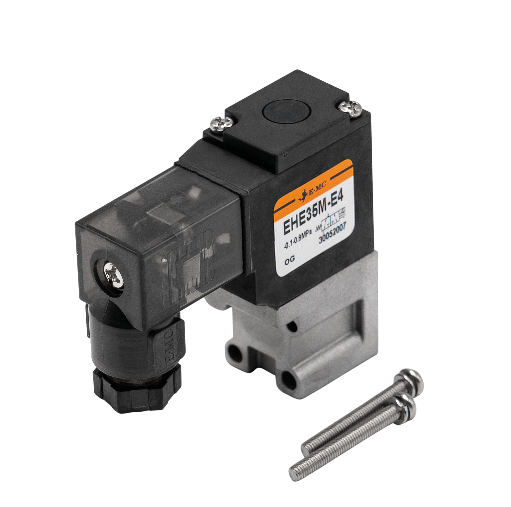 Распределитель быстродействующий EHE35M-E4